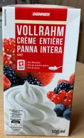 Creme entière