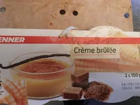 Crème brûlée