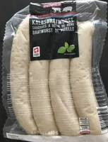 Saucisses à rôtir de veau
