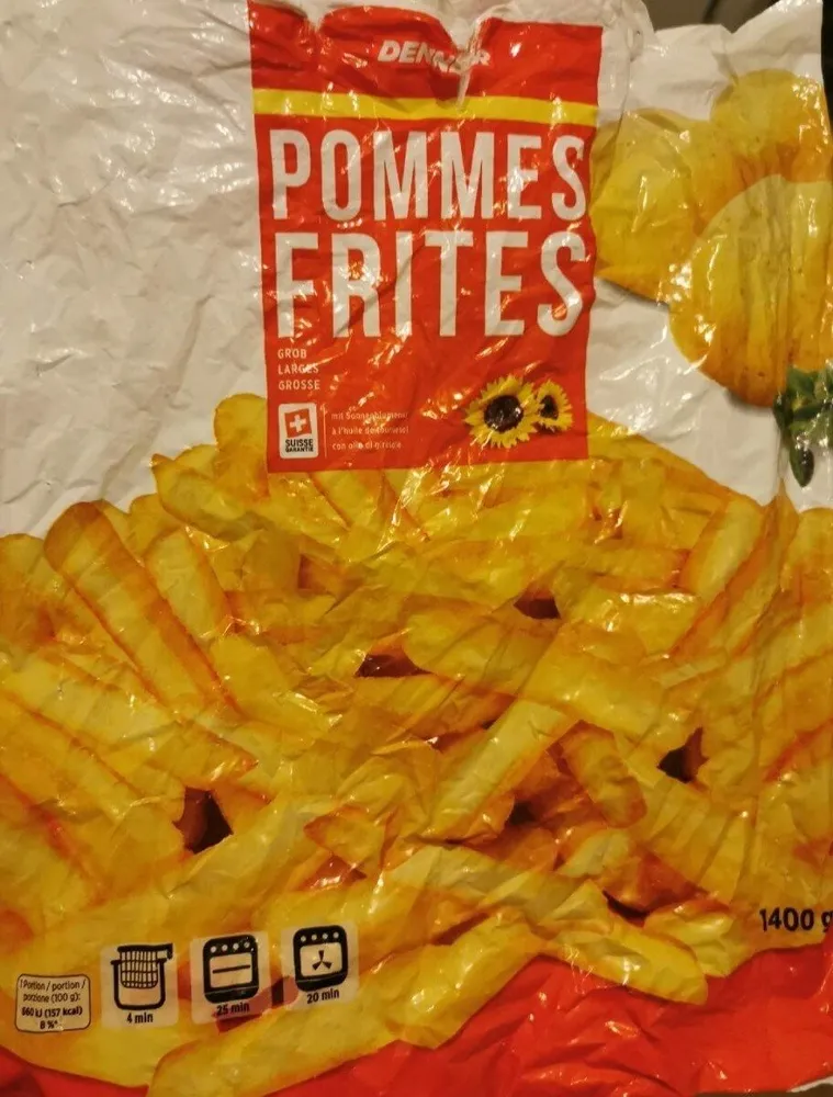 Pommes frites