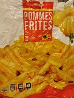 Pommes frites