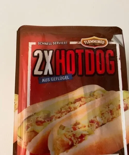 Hot dog