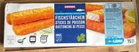 Sticks de poisson