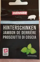 Jambon de derrière