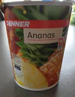 Yogourth ananas