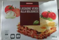 Lasagne verdi alla bolognese