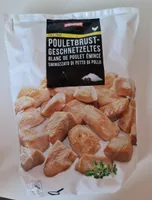Blanc de poulet émincé