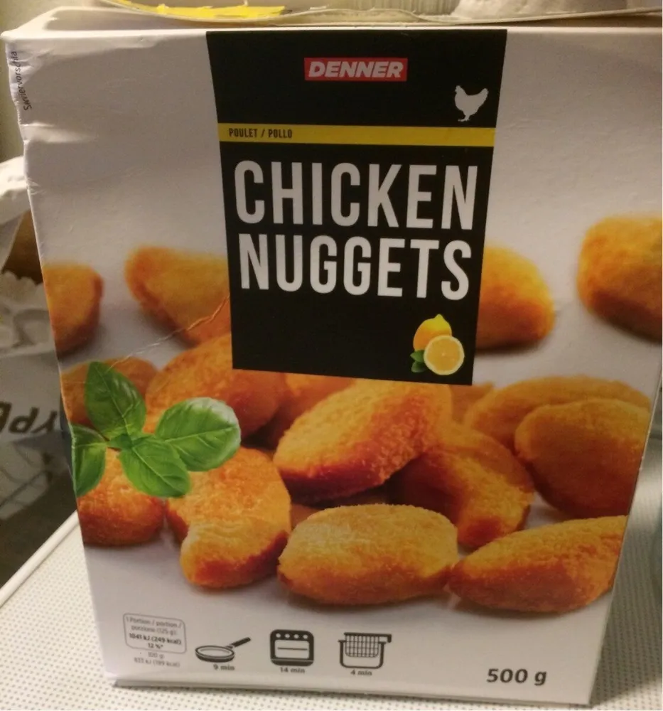 Chicken Nuggets