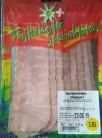Krustenschinken ofengegart