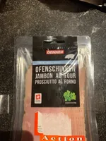 Jambon au four