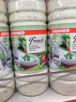 Salatsauce French Mit Kräutern (denner)