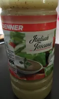 Italian Toscana Salatsauce