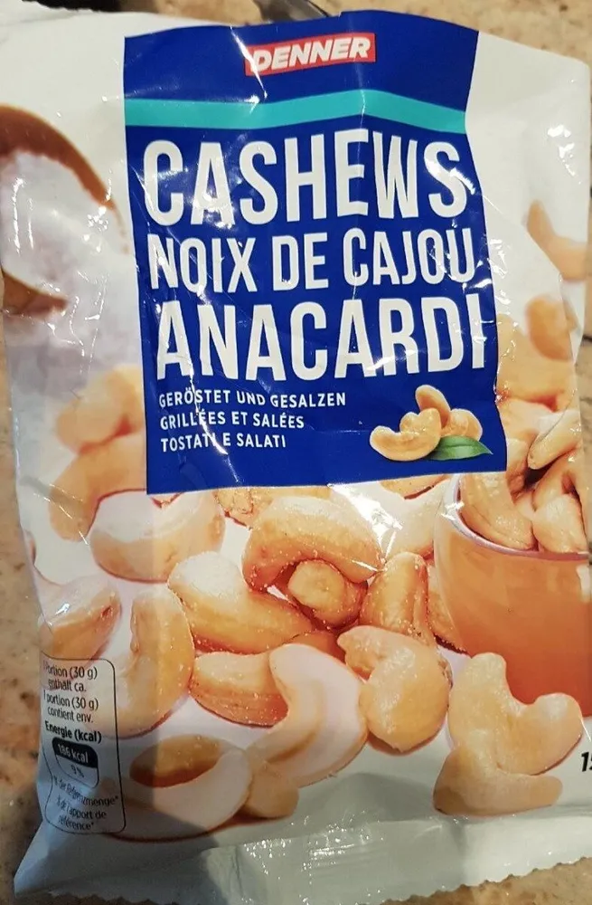 Noix de Cajou