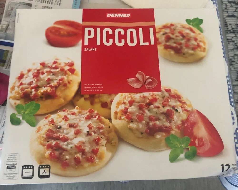 Piccoli salame