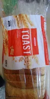 Toast complet intégrale