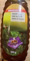 Miel de fôret
