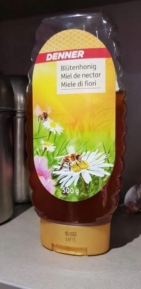 Miele di fiori