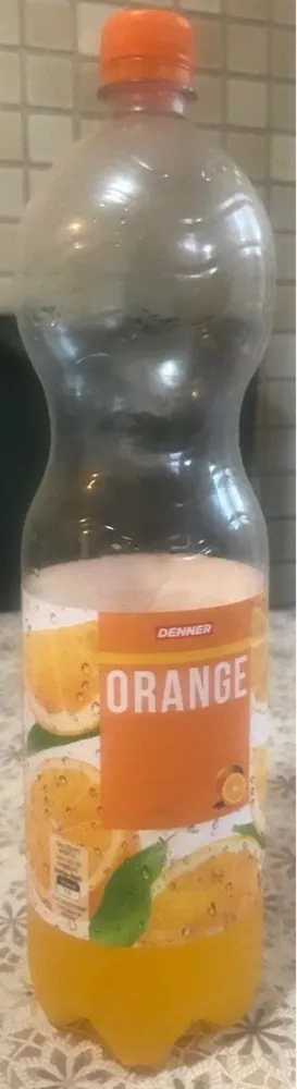 Limonade au jus d'orange