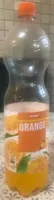 Limonade au jus d'orange