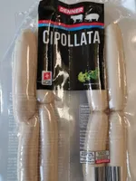 Cipollata-Chipolattas (veau-porc)