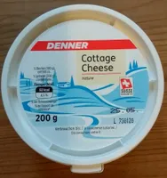 Cottage cheese
