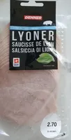 Saucisse de Lyon