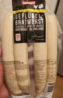 Geflügel Bratwurst