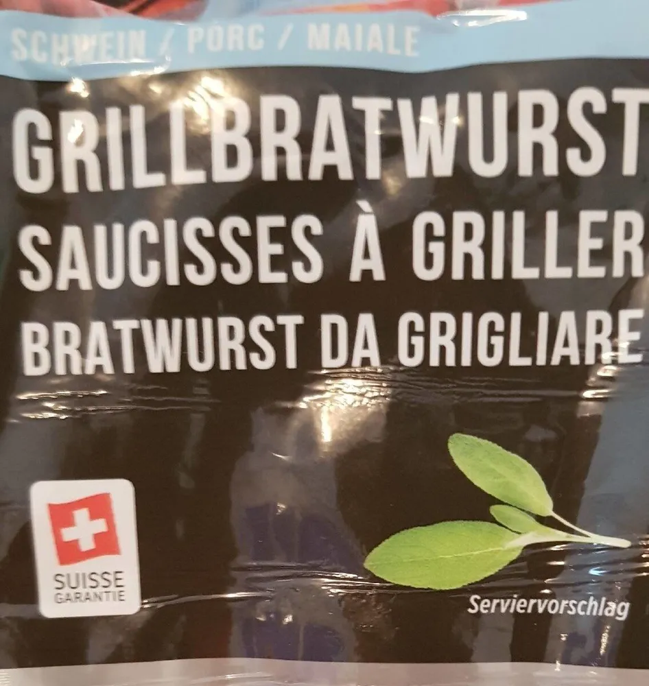 Saucisses à griller