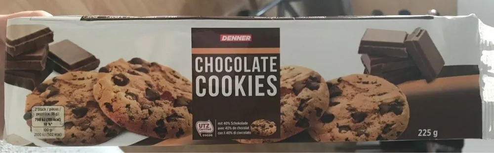 Chocolate Cookies
