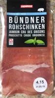 Bündner Rohschinken