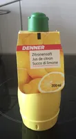 Jus de citron