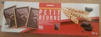 Petit beurre au chocolat noir