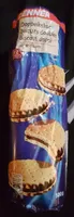 Biscuits doubles