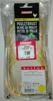 Blanc de poulet à l'Indienne