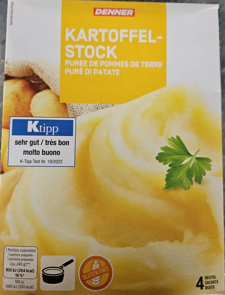 Kartoffelstock
