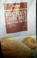 Rohzucker / Sucre brut / Zucchero grezzo