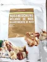 Mélange de noix
