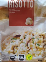 Risotto aux champignons