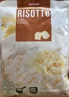 Risotto au fromage
