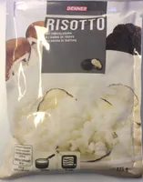 Risotto à l’arome de truffe