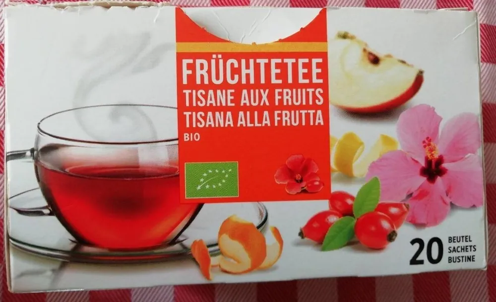 Früchtetee