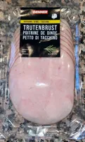 Poitrine de dinde fumée