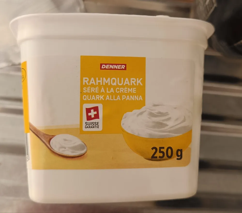 Séré á la crème