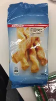 Flûtes salées
