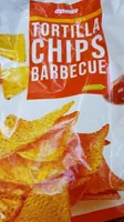Tortilla Chips Barbecue
