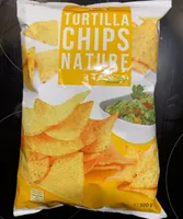 Tortilla chips nature