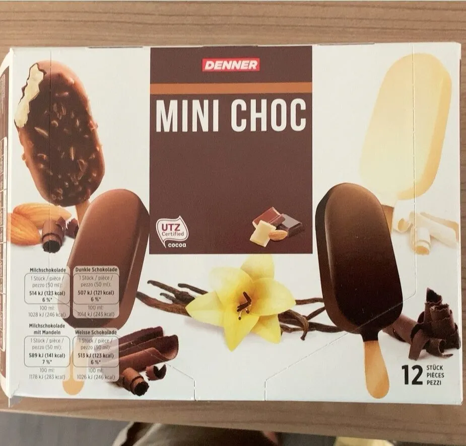 Mini choco