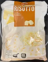 Risotto au fromage