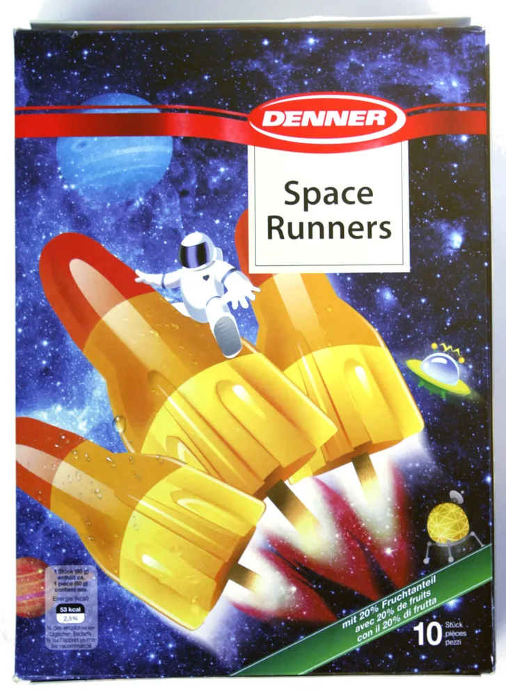 Space Runners