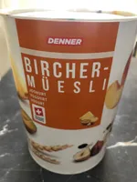 Joghurt, Birchermüesli